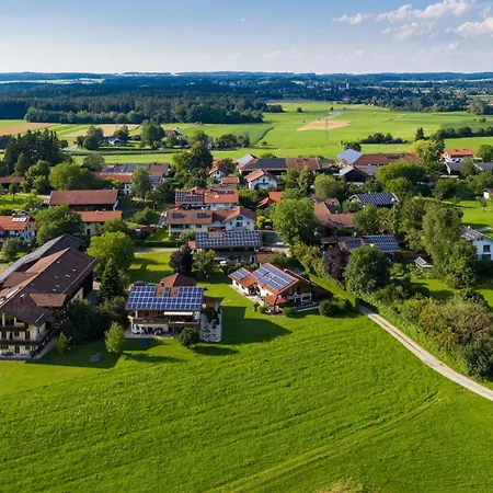 Meisterhof - Bergblick Daire *