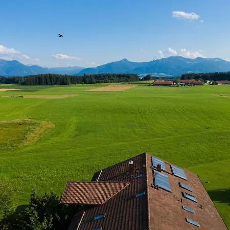 Meisterhof - Bergblick * Eggstätt