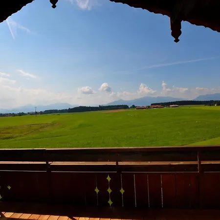 Meisterhof - Bergblick Eggstätt