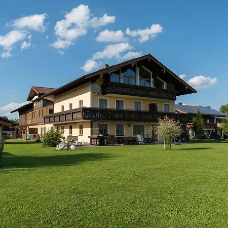 Meisterhof - Bergblick * Eggstätt