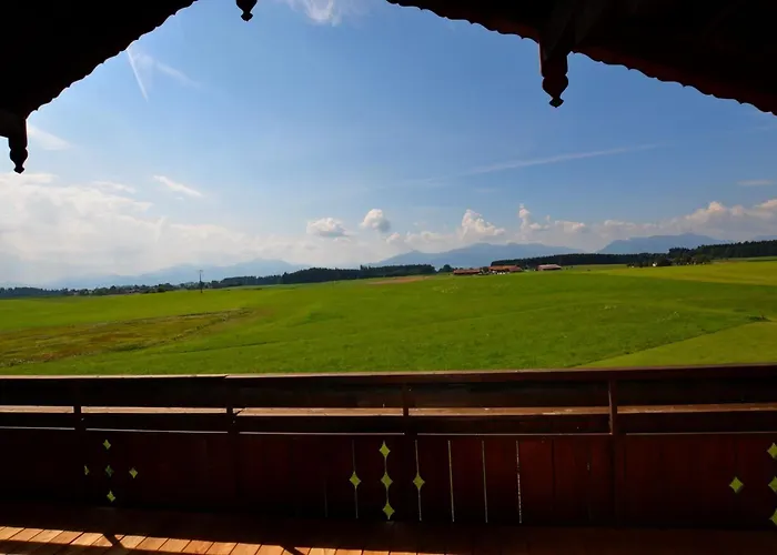 Meisterhof - Bergblick Eggstatt
