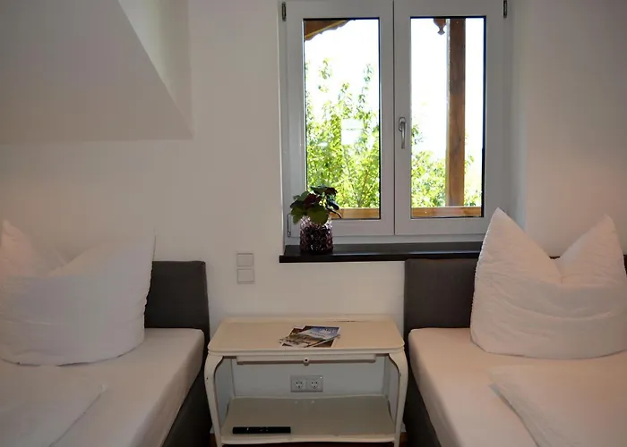 Apartment Meisterhof - Bergblick Eggstatt