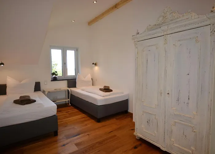 Meisterhof - Bergblick Apartment Eggstatt