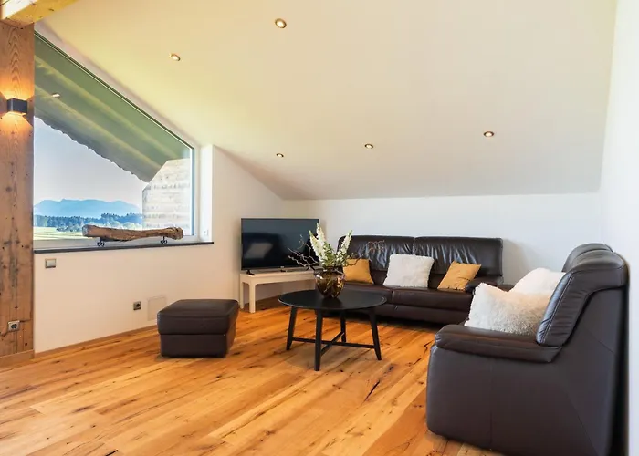 Apartment Meisterhof - Bergblick Eggstatt