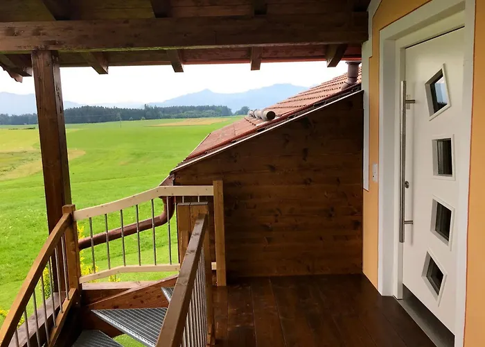 Meisterhof - Bergblick *