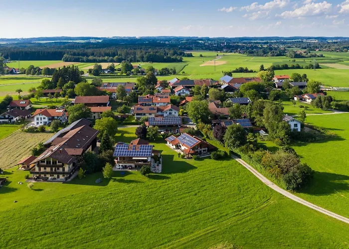 Meisterhof - Bergblick Eggstatt